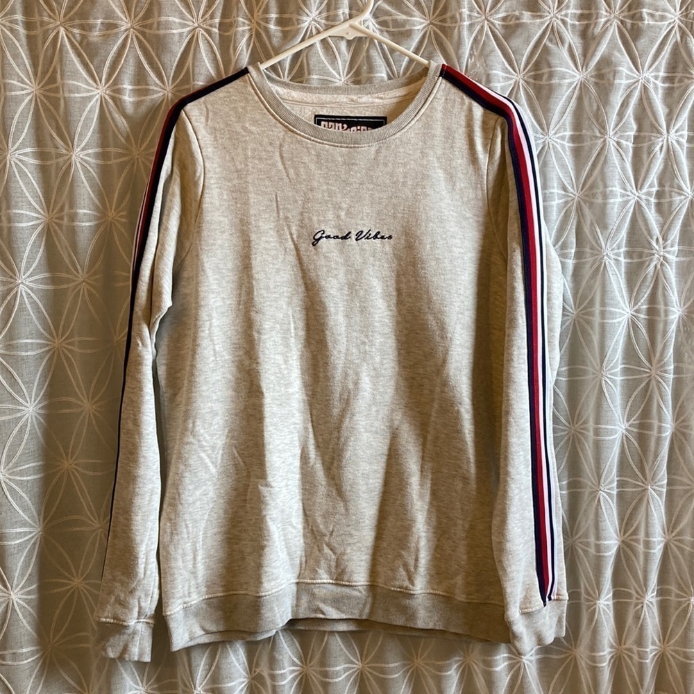 San Francisco work shirts crewneck sweatshirt